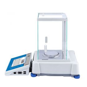 AS 510.3Y - Balance analytique de laboratoire Radwag - Précision de lecture 0,1 mg - Afficheur tactile LCD 5,7''_4
