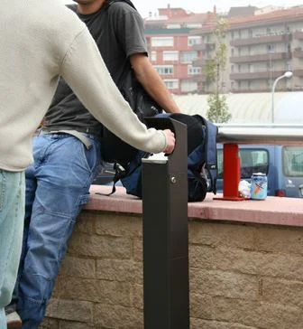 Cendrier Clash colonne_4