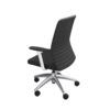 Fauteuil ergonomique iCentric - Chaise de bureau Ergo Centric - Bras fixes ou réglables - Dossier à mailles pour meilleure circulation d'air_4