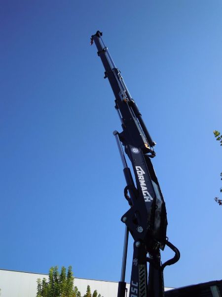 Grue auxiliaire Serie 27700 S ASC Plus - Cormach - Pression 310 bar - caractéristiques avancées_4