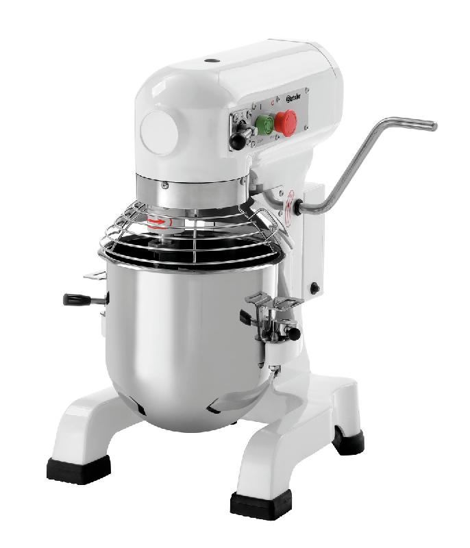 Batteur-mélangeur planétaire 3kg/10L AS 101916 Bartscher_4