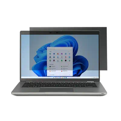 Filtre de confidentialité Amovible à  2 directions pour Dell Latitude 7350 Detachable_4