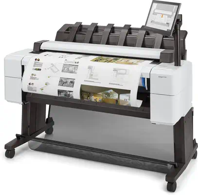 Imprimante multifonction HP DesignJet T2600 PostScript de 36 pouces_4