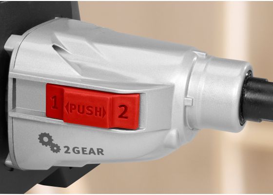 Malaxeur et mélangeur portatif SKIL 1613 AA - 1400 W - deux vitesses - hélice universelle 120 mm_4