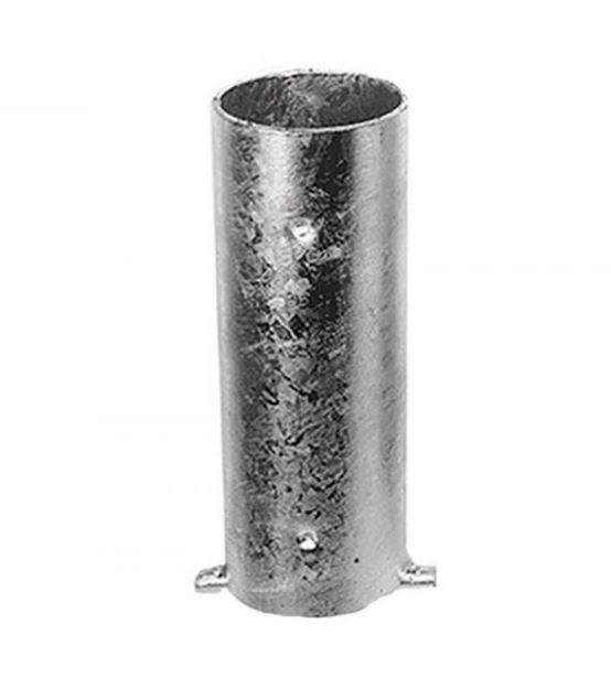 Fourreaux ronds - amovibilité simple - Ø 60mm à Ø 114mm - Acier galvanisé anti-corrosion_4