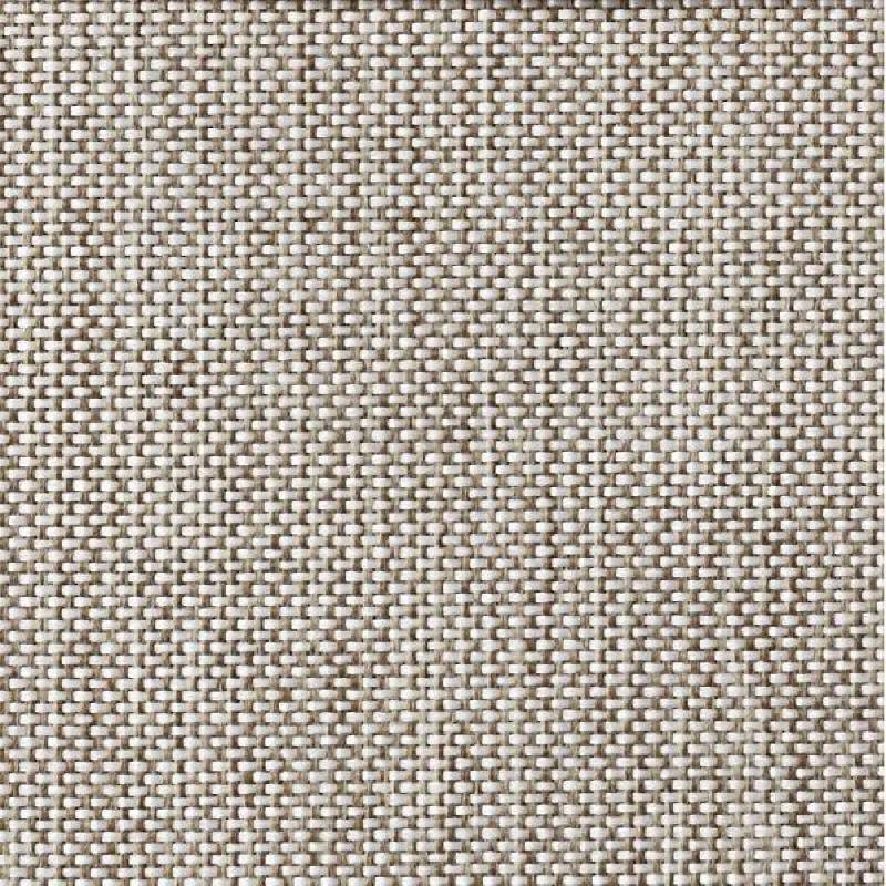 Fauteuil design Dublexo Styletto convertible lit - 90x115 cm - Pieds chêne naturel - Tissu Mixed Dance Natural_4