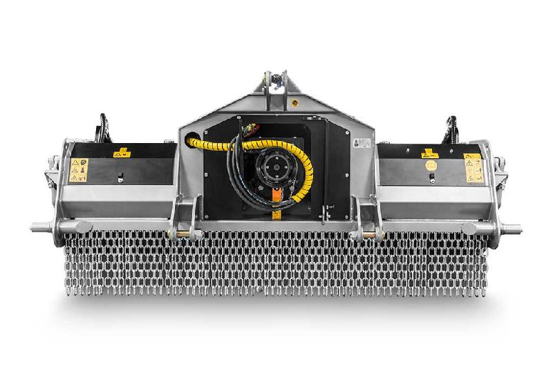 Préparateurs de sols pour tracteurs SSM de 170 à 300 ch - Transmission mécanique_4