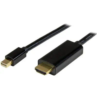 StarTech Cble adaptateur Mini DisplayPort vers HDMI de 1 m_4