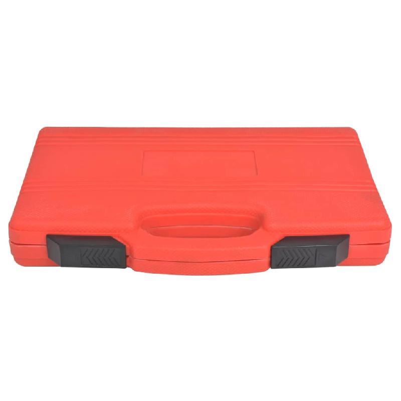 Vidaxl kit de 10 outils de compresseur de ressort à valve 210015_4