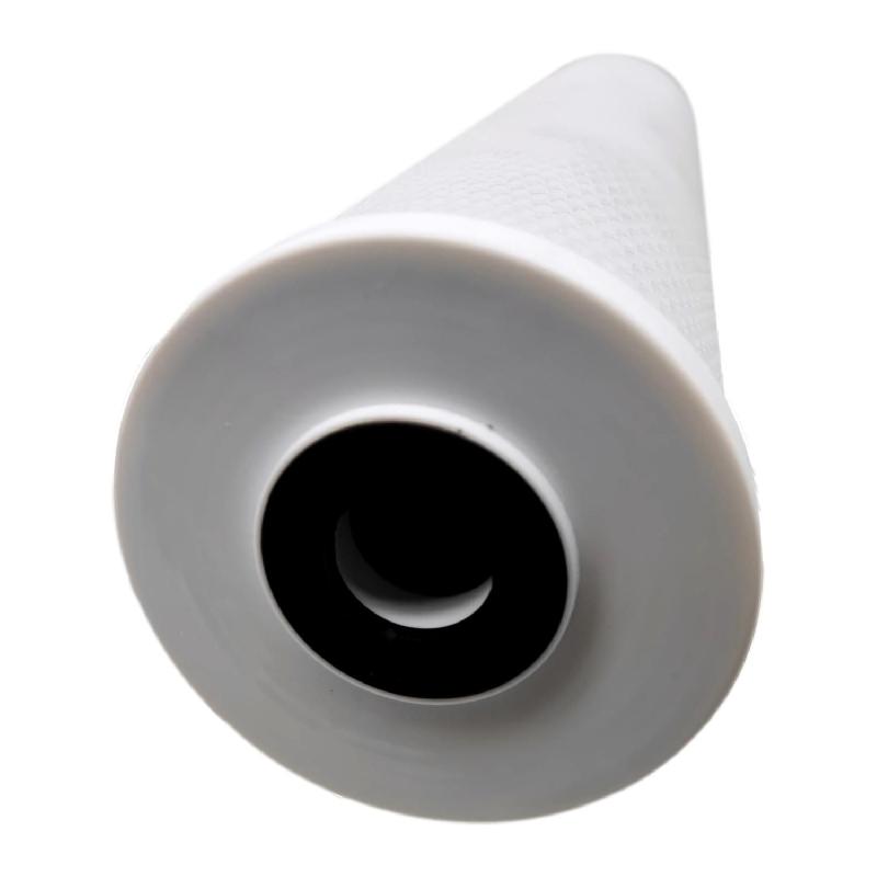 Cartouche duo 5μm et charbon actif aqua big 20