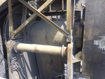 Concasseur à mâchoire DRAGON pour usage industriel