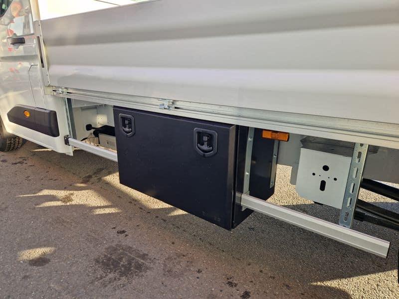 Renault Master 170 Plateau 4.60 m - Véhicule utilitaire neuf - 2026 - 170 ch_4