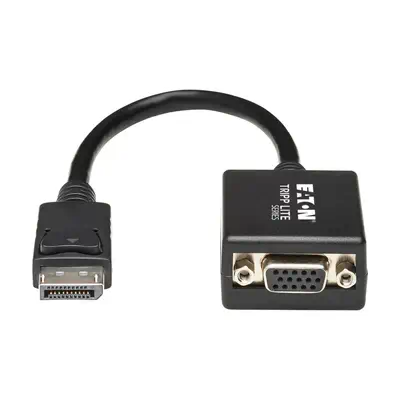 Eaton tripplite displayport to vga active adapter video_4