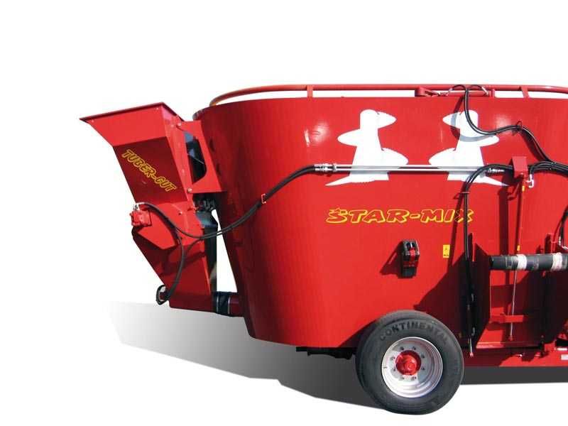 VM2 12 SL - Mélangeuse agricole large - Supertino - Poids 6900 kg avec turbine en option_4