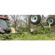 Faneuses rotatives KWT 7.82 - 11.22 - Krone - Largeur de travail 7,80 à 11 m_4