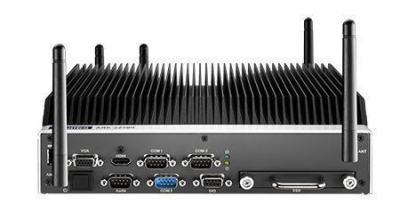 PC fanless ferroviaire - Intel Core i7-6822EQ QC - ARK-2250R-U0A1E - Anti-vibration et températures extrêmes_4