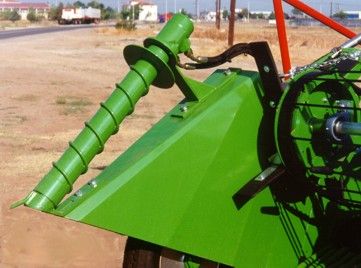 Récolteuse à tomates g89/93 ms 40