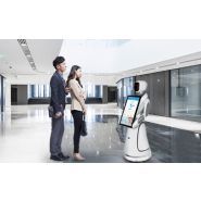 Amy plus - robot de service - csjbot - poids 60kg_4