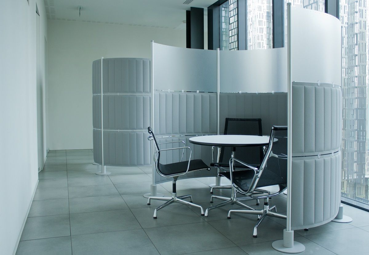 Cloison acoustique ECO-FAMILY - Flexibles, rigides et écologiques_4