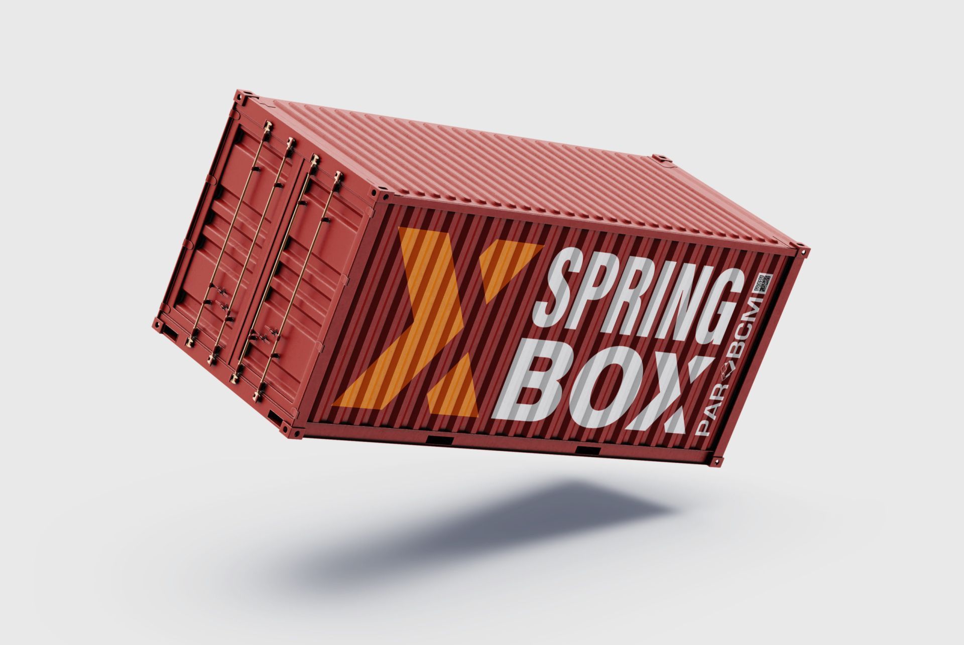 Bungalow container SPRINGBOX : Espace modulaire ultra-robuste en conteneur maritime recyclé | À vendre ou à louer_5