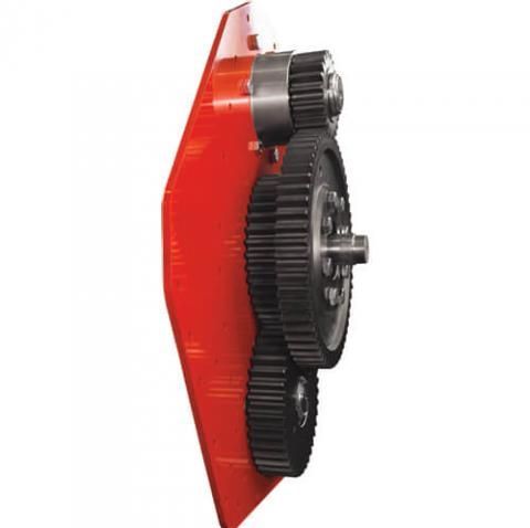 GPV BF 380 à 620 - Fraises et herses rotatives Vigolo - Largeur de 3800 à 6200 mm_4