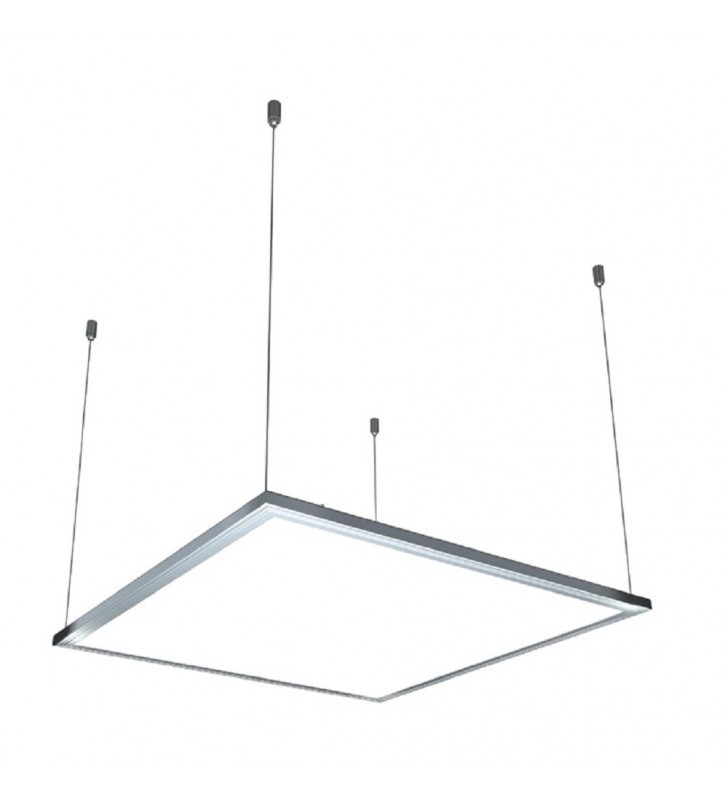 Kit de suspension pour dalle LED - Réf SUPDAL - Aluminium - Certifications CE et ROHS_4