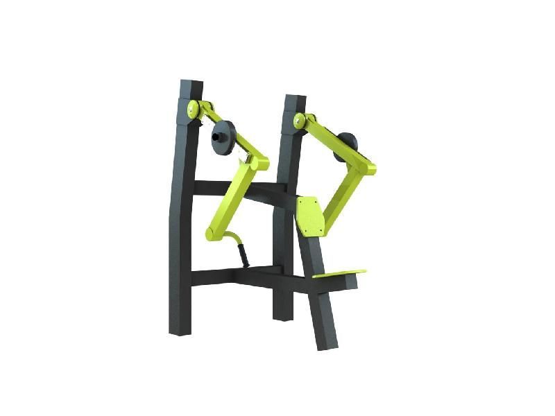 Low Row Machine avec poids sécurisés - Gamme Lest_0