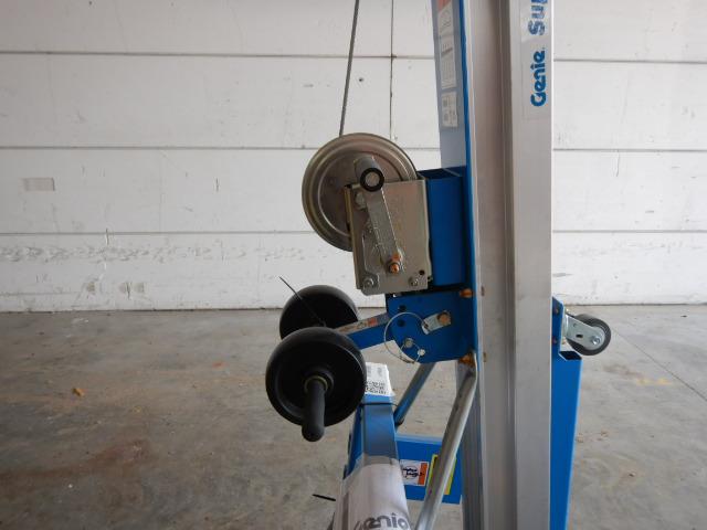 Nacelle verticale GENIE sla5  occasion_4