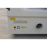 Machine laser de découpe et gravure DXTECH 1325 BLUE ELEPHANT - Métaux et non-métaux pour publicité, artisanat et décoration_4