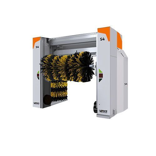 Portique S4 pour station de lavage automobile professionnelle | Rouleaux de lavage | Lavance by Aquarama_4