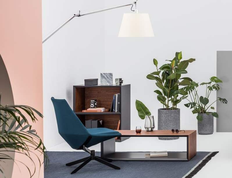 Bureau de direction Gravity - Design minimaliste et réglage en hauteur électrique_4