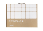 Panneau solaire pliable ECOFLOW 110W - monocristallin 12V, portable et flexible_4