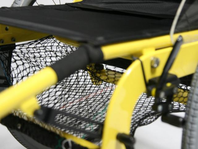 Fauteuil de transfert roulant JET pour PMR - usage aéroport, centre commercial et site touristique_4