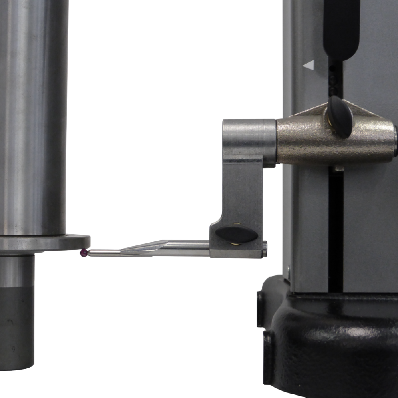 Colonnes de mesure V5 - Excellente répétabilité avec manivelle de déplacement révolutionnaire_4