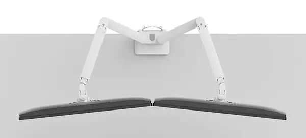 Neomounts DS70-250WH2 Support d'écran à  fixer 17-32