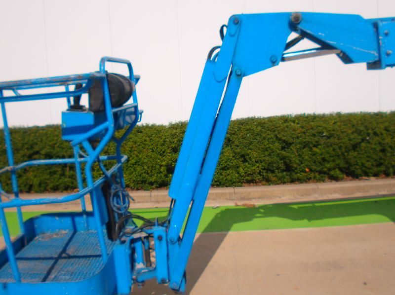 Nacelle articulée MANITOU 170aetjl occasion_4