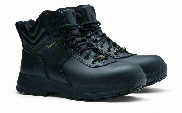 Guard mid - chaussure de sécurité s3_4