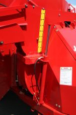 Équipement de paillage et distribution agricole Jeantil