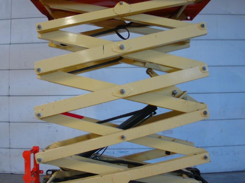 Nacelle ciseaux JLG 3246r occasion_4