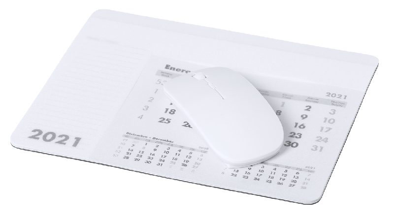 Souris optique sans fil antibactérienne - plastique conforme ISO 22196 - livrée sans pile_4