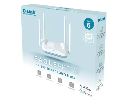 D-LINK r15 routeur eagle pro ai ax1500_4