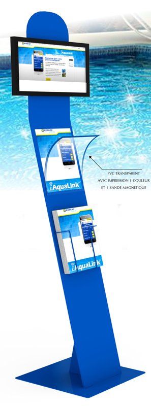 Écrans lcd - meuble présentoir - seiller - plv_4
