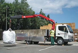 Grue auxiliaire fassi f50a active_4