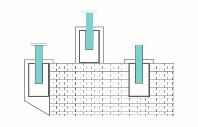 Linera - garde-corps - albert genau - en verre - résiste à des forces de 3,4kn_4