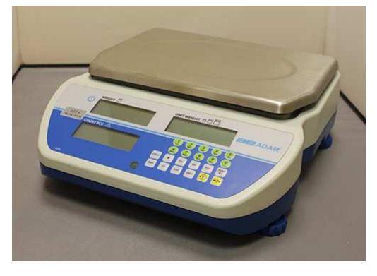 CCT 20M - Balance de Comptoir Compteuse Cruiser AE Adam GmbH - Capacité 20kg - Lisibilité 5g - Répétabilité 10g_4