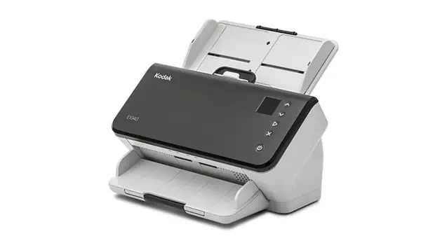 Kodak E1040 Scanner ADF 600 x 600 DPI A4 Noir, Blanc_4
