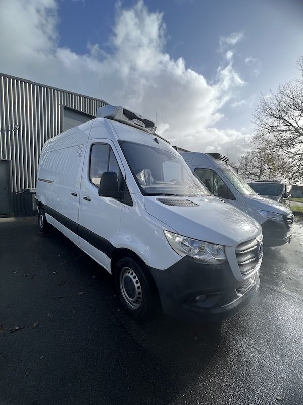 Voiture frigorifique Mercedes-benz Sprinter 314 l2H2 - AA340_4