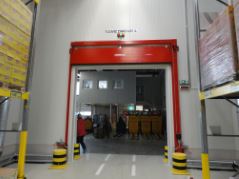 Barrière automatique verticale avec réinitialisation manuelle type T AB VF MR_4