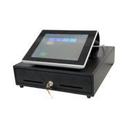 Comfort POS - Gestion de parking Alphatronics - Système de paiement avec logiciel ParComManager_4