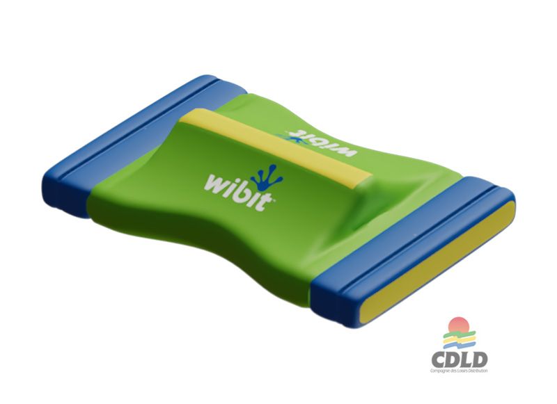 Nouveauté - Module Balance Bar S Wibit pour aquaparc gonflable_4